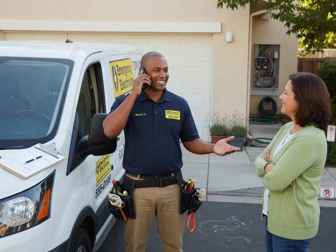 Emergency Electrician Stratford, CA FAQs